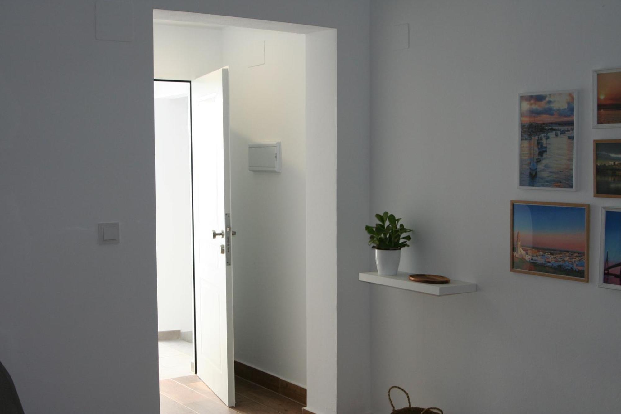 Appartement Azul Cielo à Ayamonte Extérieur photo